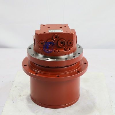 GM04 TM04 Final Drive Unit For PC35 PC40 Sk40 Travel Assembly Main Reducer Unit Excavator Repair Kit