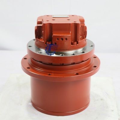 GM04 TM04 Final Drive Unit For PC35 PC40 Sk40 Travel Assembly Main Reducer Unit Excavator Repair Kit