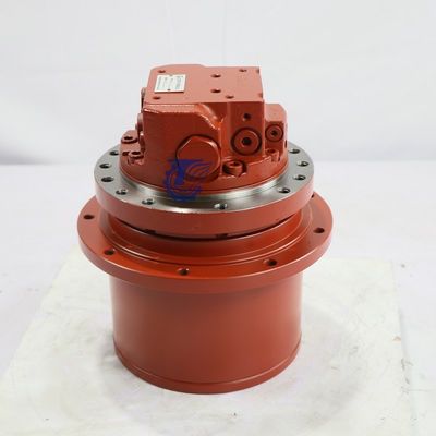 GM04 TM04 Final Drive Unit For PC35 PC40 Sk40 Travel Assembly Main Reducer Unit Excavator Repair Kit