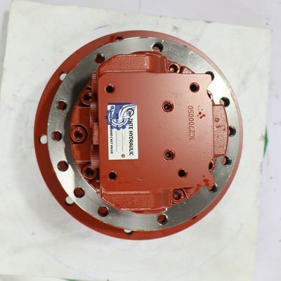 GM04 TM04 Final Drive Unit For PC35 PC40 Sk40 Travel Assembly Main Reducer Unit Excavator Repair Kit