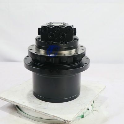 Premium High Performance PJ4890074 Travel Motor Final Drive Assembly For EC14 EC15 EC15B Mini Excavator