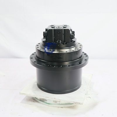 TM22 Travel Motor Assembly EC140 Final Drive Assembly Reduction Box Assembly 1143-01060 7117-30011