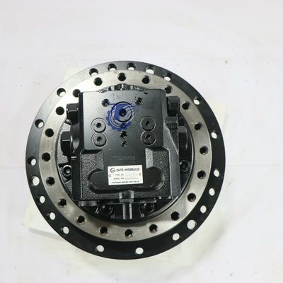 TM22 Travel Motor Assembly EC140 Final Drive Assembly Reduction Box Assembly 1143-01060 7117-30011