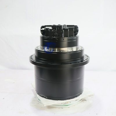 Excavator Final Drive Parts For Optimal Efficiency