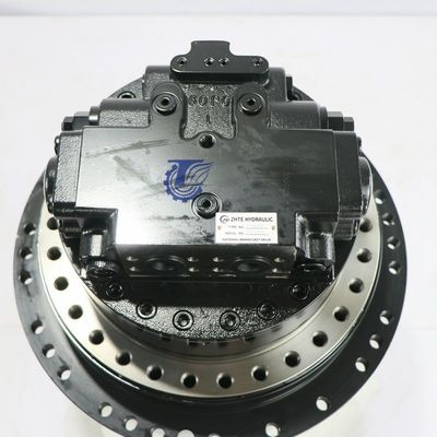 Excavator Final Drive Parts For Optimal Efficiency