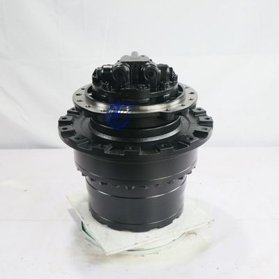 Zax200 Zax210 Zax230 Zax240 Final Drive Assy , Travel Motor And Reduction Gearbox