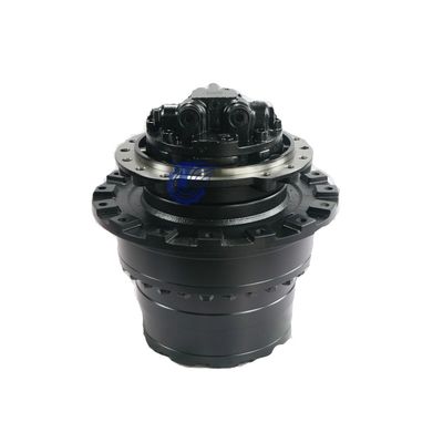 Zax200 Zax210 Zax230 Zax240 Final Drive Assy , Travel Motor And Reduction Gearbox