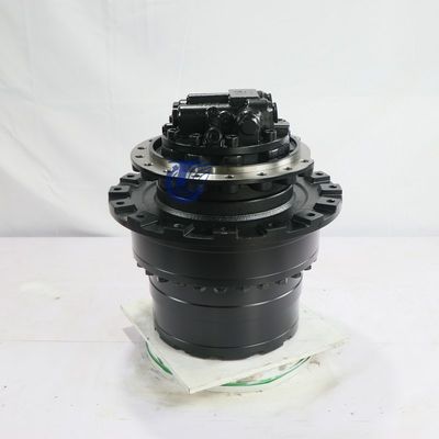 Zax200 Zax210 Zax230 Zax240 Final Drive Assy , Travel Motor And Reduction Gearbox