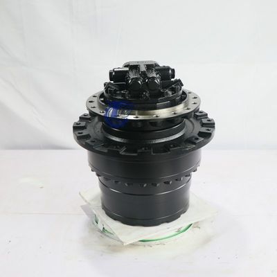 Zax200 Zax210 Zax230 Zax240 Final Drive Assy , Travel Motor And Reduction Gearbox