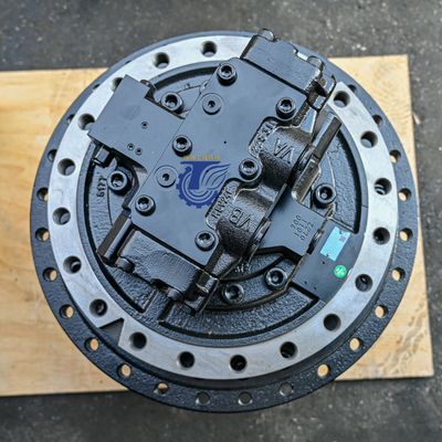 GM70 For XCMG 370, Doosan 420, Sany 420 Travel Motor Assembly ,  Final Drive , Reduction Box Assembly