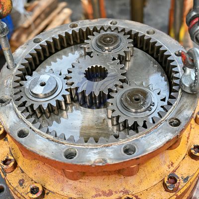 HD1430 Final Drive Kato Excavator Slewing Reducer Slewing Reduction Gearbox