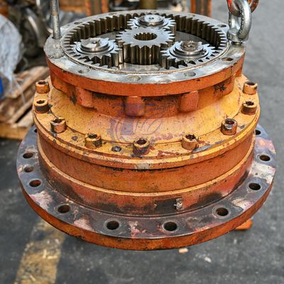 HD1430 Final Drive Kato Excavator Slewing Reducer Slewing Reduction Gearbox