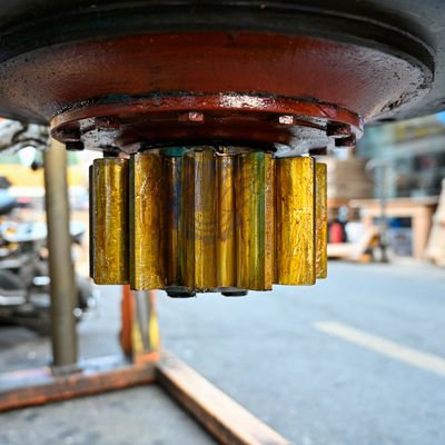 HD1430 Final Drive Kato Excavator Slewing Reducer Slewing Reduction Gearbox