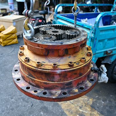 HD1430 Final Drive Kato Excavator Slewing Reducer Slewing Reduction Gearbox