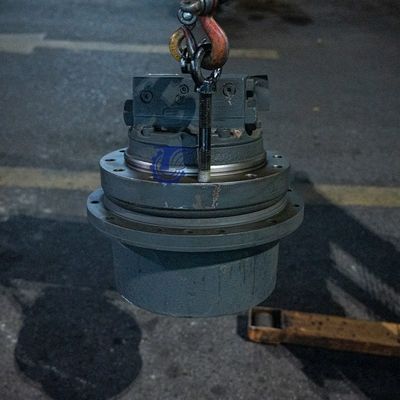 Cat 307C 308D  148-4736 171-9329 Final Drive Travel Motor Assembly Reduction Box Assembly