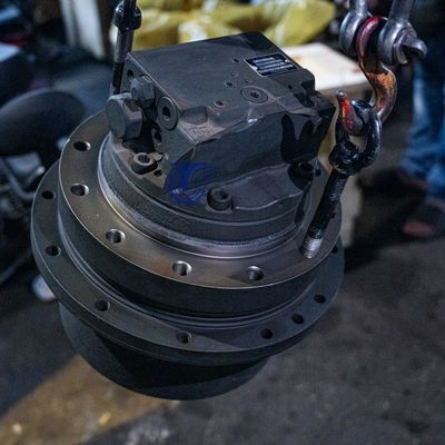 TQCAT 307C 308D  148-4736 171-9329 Final Drive Travel Motor Assembly Reduction Box Assembly