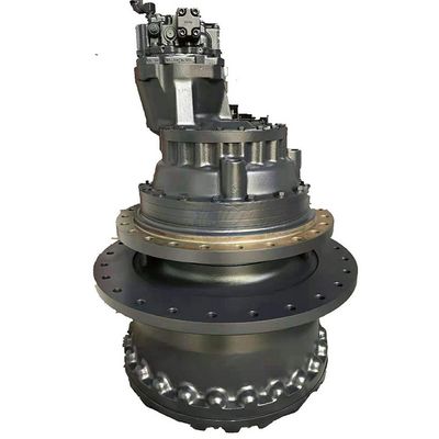 Crawler Excavator Parts Pc2000-8 Walking Assembly Pc2000 Excavator Walking 21T-27-00300 21T-27-00310 21T-27-00410