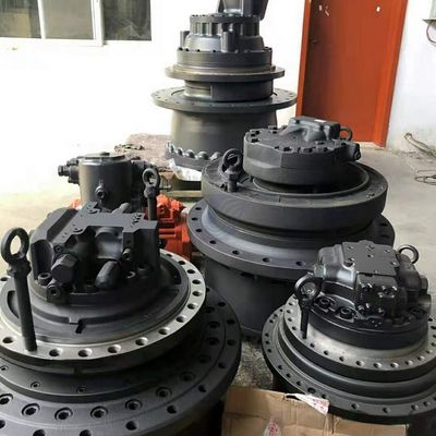 PC2000-8 Travel Device 21T-27-00300 21T-27-00410 706-7L-01110 Final Drive 21T-27-00310 Travel Motor 706-7K-01180