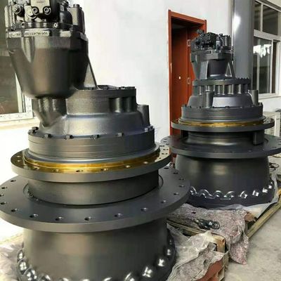 PC2000-8 Travel Device 21T-27-00300 21T-27-00410 706-7L-01110 Final Drive 21T-27-00310 Travel Motor 706-7K-01180