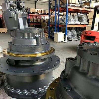 PC2000-8 Travel Device 21T-27-00300 21T-27-00410 706-7L-01110 Final Drive 21T-27-00310 Travel Motor 706-7K-01180