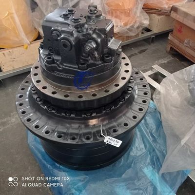 PC650-8 PC650-7 Final Drive Travel Motor Assembly 21M-27-00030 21M-27-00060 Travel Motor 706-88-01110 706-88-01101