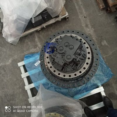 PC650-8 PC650-7 Final Drive Travel Motor Assembly 21M-27-00030 21M-27-00060 Travel Motor 706-88-01110 706-88-01101