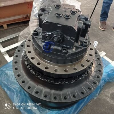 PC650-8 PC650-7 Final Drive Travel Motor Assembly 21M-27-00030 21M-27-00060 Travel Motor 706-88-01110 706-88-01101