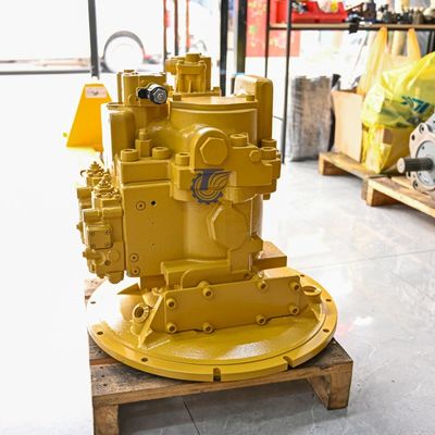 469-4091 504-5477 K5V160 Original Rebuilt Hydraulic Pump For CAT336D2 Excavator Service Kits Repair Shop