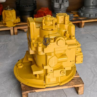 469-4091 504-5477 K5V160 Original Rebuilt Hydraulic Pump For CAT336D2 Excavator Service Kits Repair Shop