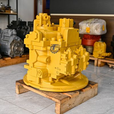 469-4091 504-5477 K5V160 Original Rebuilt Hydraulic Pump For CAT336D2 Excavator Service Kits Repair Shop