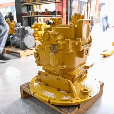 469-4091 504-5477 K5V160 Original Rebuilt Hydraulic Pump For CAT336D2 Excavator Service Kits Repair Shop