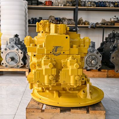 469-4091 504-5477 K5V160 Original Rebuilt Hydraulic Pump For CAT336D2 Excavator Service Kits Repair Shop