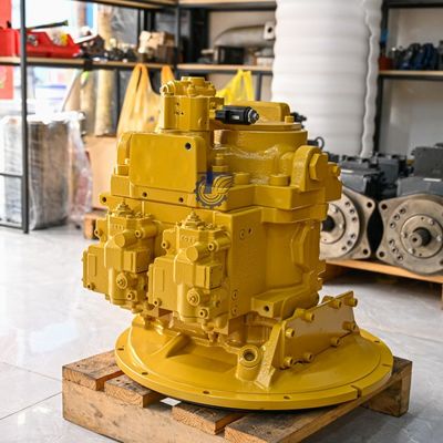 469-4091 504-5477 K5V160 Original Rebuilt Hydraulic Pump For CAT336D2 Excavator Service Kits Repair Shop