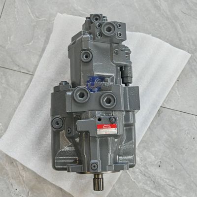 Excavator Uchida Rexroth AP2D36LV1RS7 Hydraulic Pump AP2D36LV AP2D36 Repair Kit Repair Shop