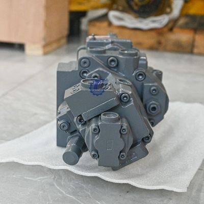 Excavator Uchida Rexroth AP2D36LV1RS7 Hydraulic Pump AP2D36LV AP2D36 Repair Kit Repair Shop