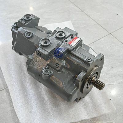 Excavator Uchida Rexroth AP2D36LV1RS7 Hydraulic Pump AP2D36LV AP2D36 Repair Kit Repair Shop