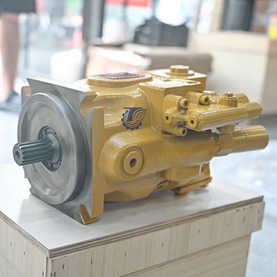 Caterpillar CAT305 306E2 Hydraulic Pump 455-7947 ​​4557947 Excavator Repair Repair Shop Mini Excavator