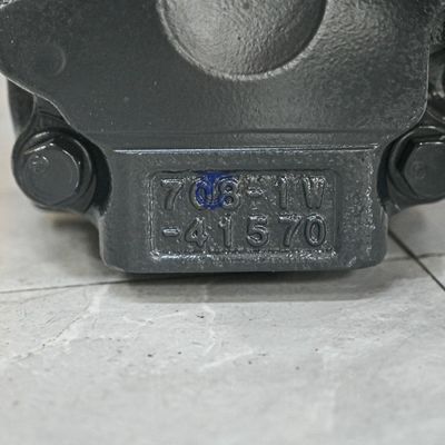 Hydraulic Pump 708-1W-41570 For Komatsu Loaders WA380-6 WA430-6 WA430-6E0