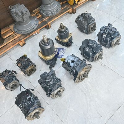 Komatsu Crawler Excavator Bulldozer Loader Hydraulic Pump Applicable Machine Rental Agriculture Repair Shop Manufacturin
