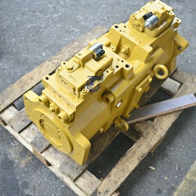 Cat 330gc 349gc Hydraulic Pump Plunger Pump 566-8632 522-6893 Suitable For Cat352 349 352 Driven By Cat C13 Engine