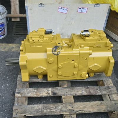Cat 330gc 349gc Hydraulic Pump Plunger Pump 566-8632 522-6893 Suitable For Cat352 349 352 Driven By Cat C13 Engine