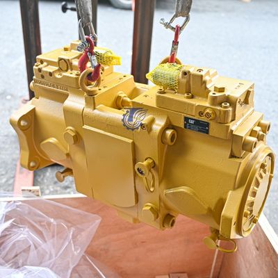 5511136 5511122 5511121 Caterpillar 330 GC excavator main hydraulic pump plunger pump gear pump water pump