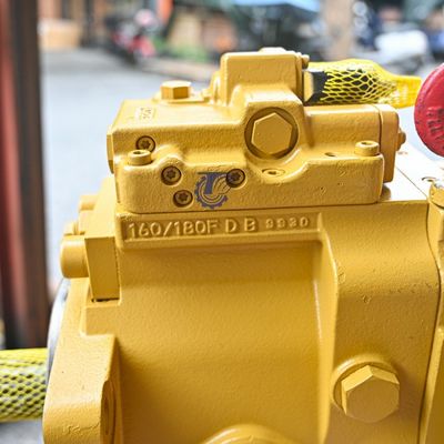 5511136 5511122 5511121 Caterpillar 330 GC excavator main hydraulic pump plunger pump gear pump water pump