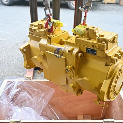 5511136 5511122 5511121 Caterpillar 330 GC excavator main hydraulic pump plunger pump gear pump water pump
