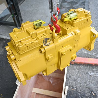 5511136 5511122 5511121 Caterpillar 330 GC excavator main hydraulic pump plunger pump gear pump water pump