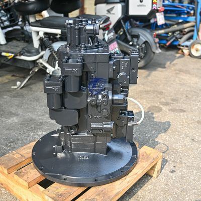 DX215-9C hydraulic main pump 440914-00520C 400914-00529 is DX220-9C DX225-9C DX230-9C plunger pump gear pump water pump