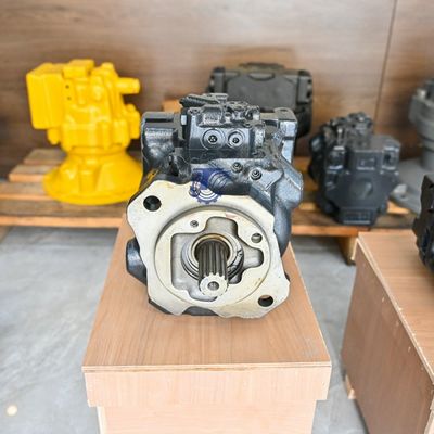 708-1U-00161 Komatsu WB93R 95R 97R WB93R-5E0 WB93S-5E0 WB97R5E0 WB97S-5E0 Hydraulic Pump Piston Pump Fan Pump Gear Pump