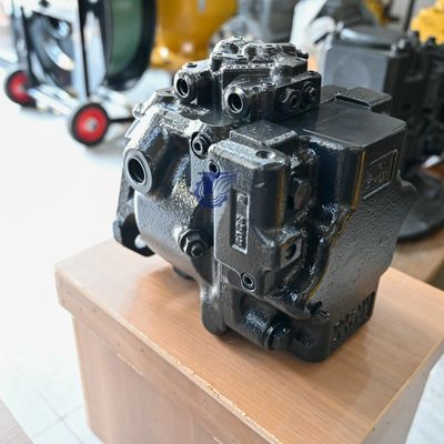 708-1U-00161 Komatsu WB93R 95R 97R WB93R-5E0 WB93S-5E0 WB97R5E0 WB97S-5E0 Hydraulic Pump Piston Pump Fan Pump Gear Pump