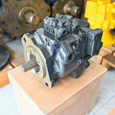 708-1U-00161 Komatsu WB93R 95R 97R WB93R-5E0 WB93S-5E0 WB97R5E0 WB97S-5E0 Hydraulic Pump Piston Pump Fan Pump Gear Pump