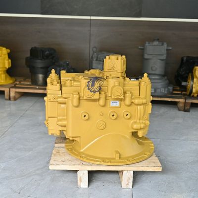 CAT E312C main hydraulic pump assembly 173-0663 1730663 162-6327 183-8146 manufactured by 3064 3054T engine